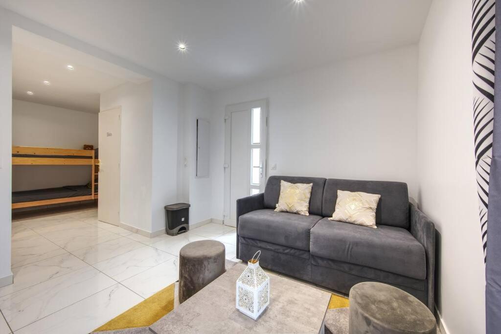 Appt P2 De 1 A 6 Pers A Rognac Apartment Bagian luar foto