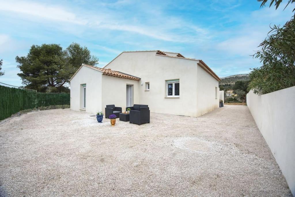 Appt P2 De 1 A 6 Pers A Rognac Apartment Bagian luar foto